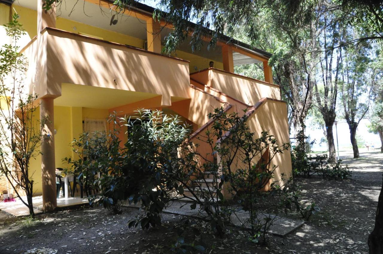 Camping Pitagora Hotel Rossano Exterior photo